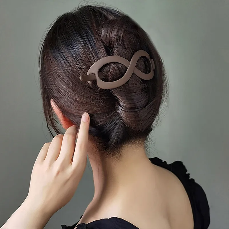 Yiru Hair Clips Women's-5