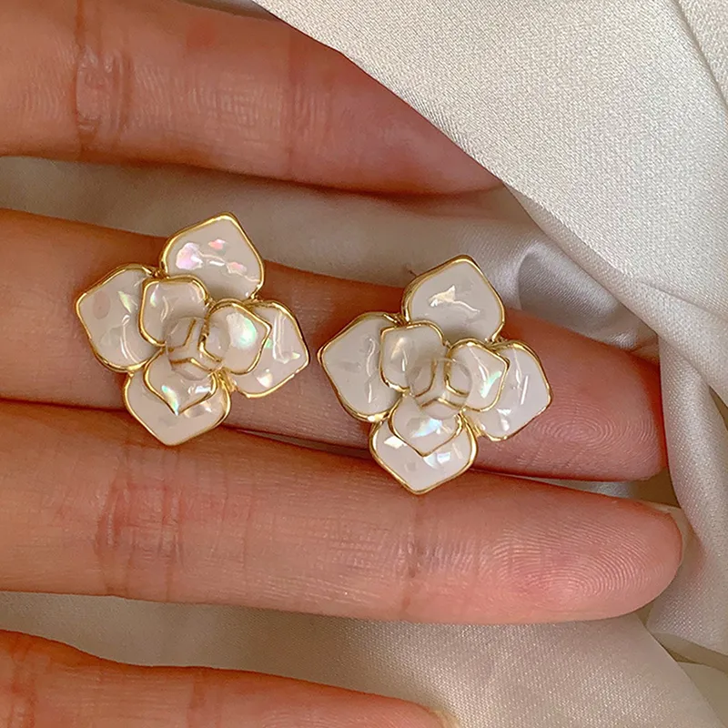 Yiru Earrings Women's-6