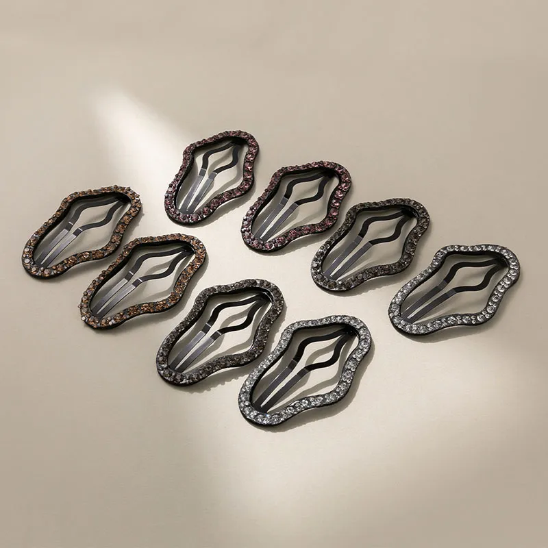 Yiru Hair Clips Women's-5