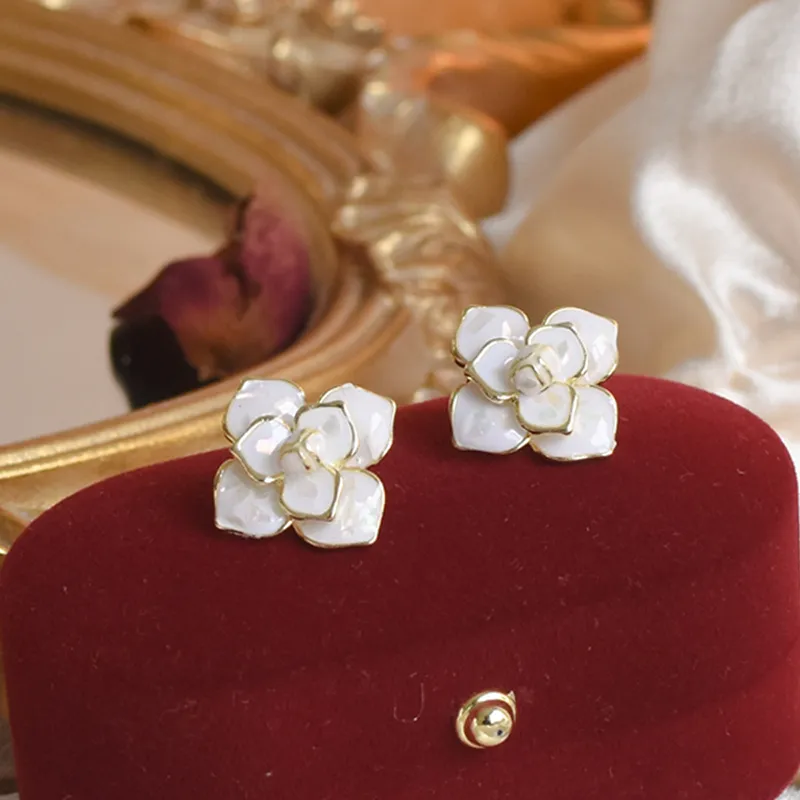 Yiru Earrings Women's-2
