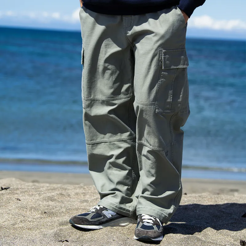 RESTICK Cargo Pants Men-6