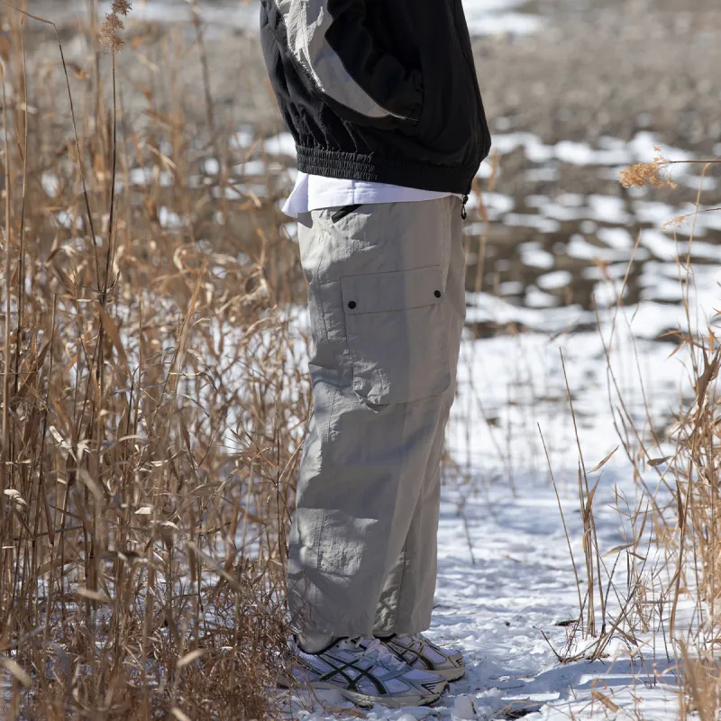 RESTICK Cargo Pants Men-9