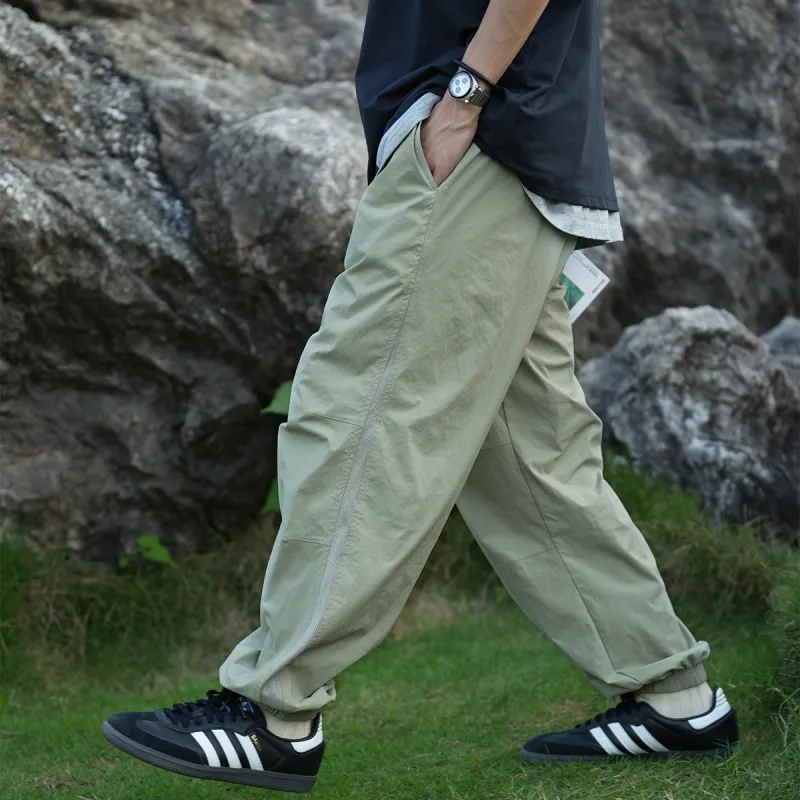 RESTICK Cargo Pants Men-2
