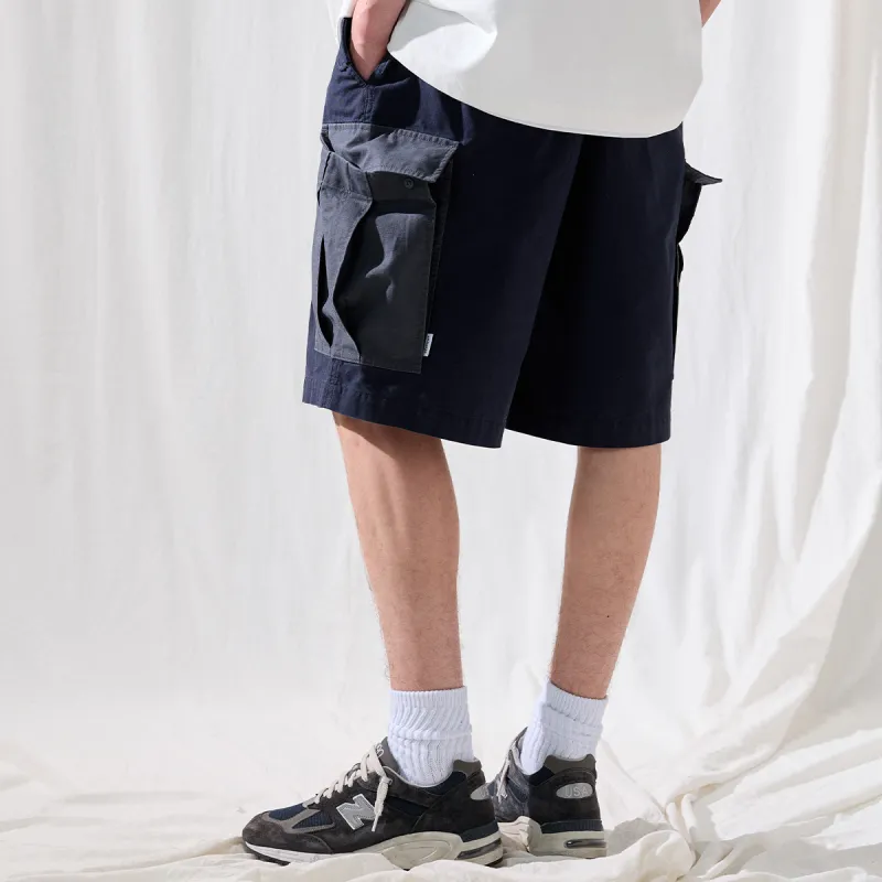 RESTICK Casual Shorts Men-10