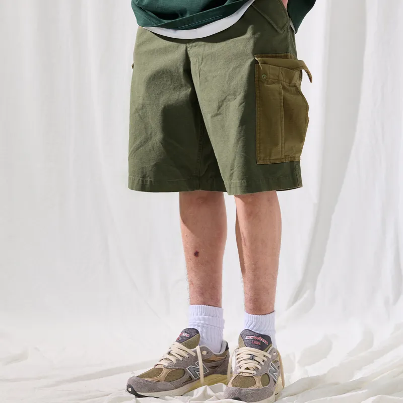 RESTICK Casual Shorts Men-6