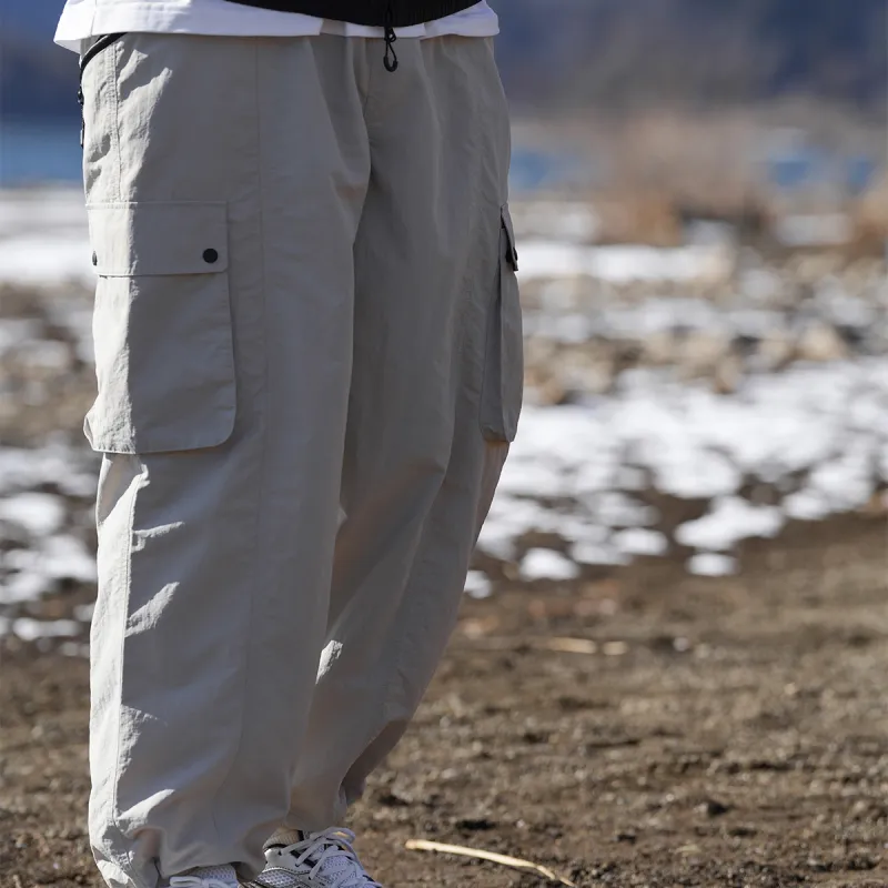 RESTICK Cargo Pants Men-10