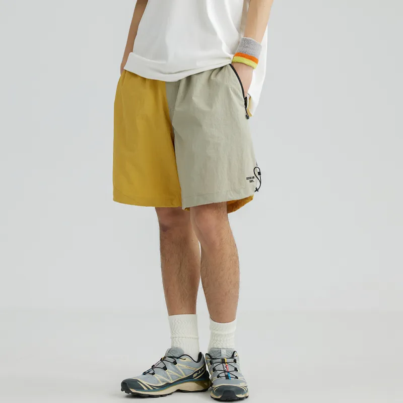 RESTICK Cargo Shorts Men-2