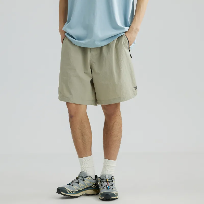 RESTICK Cargo Shorts Men-9