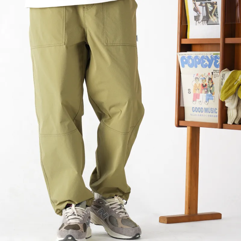 RESTICK Casual Pants Men-7