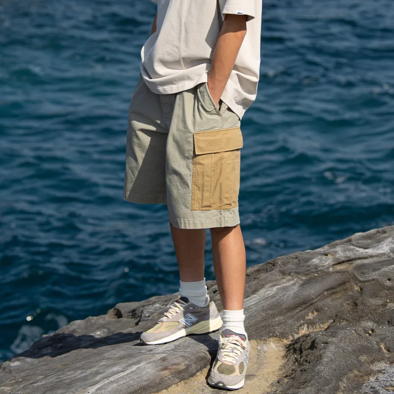 RESTICK Casual Shorts Men-3