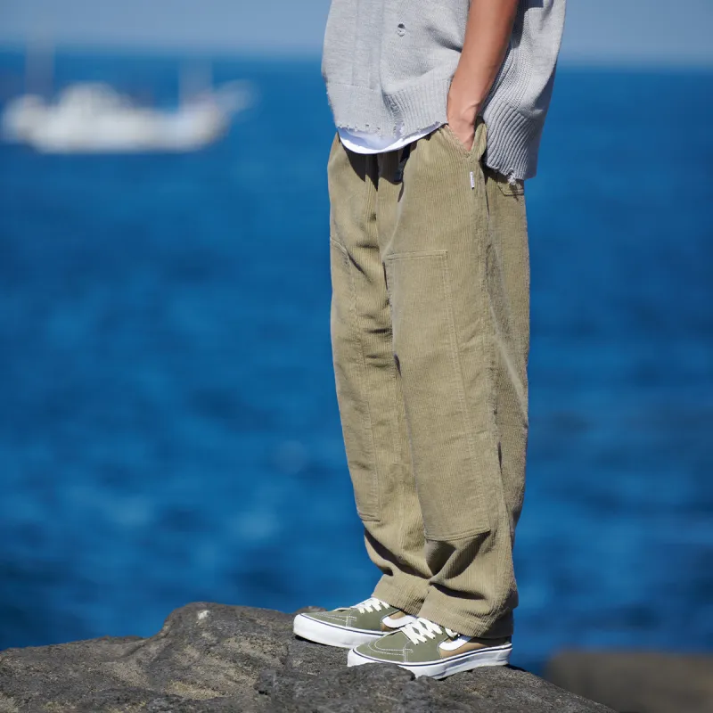 RESTICK Cargo Pants Men-2