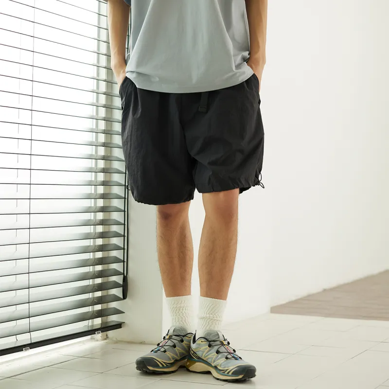 RESTICK Cargo Shorts Men-6