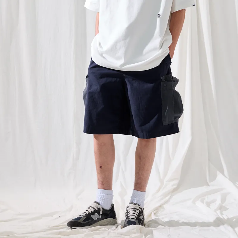 RESTICK Casual Shorts Men-9