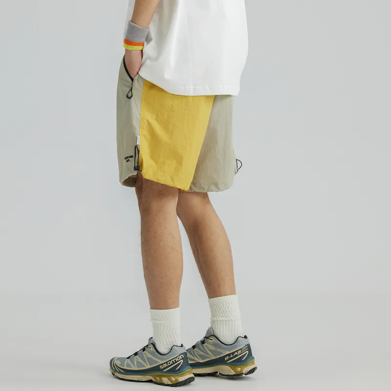 RESTICK Cargo Shorts Men-3