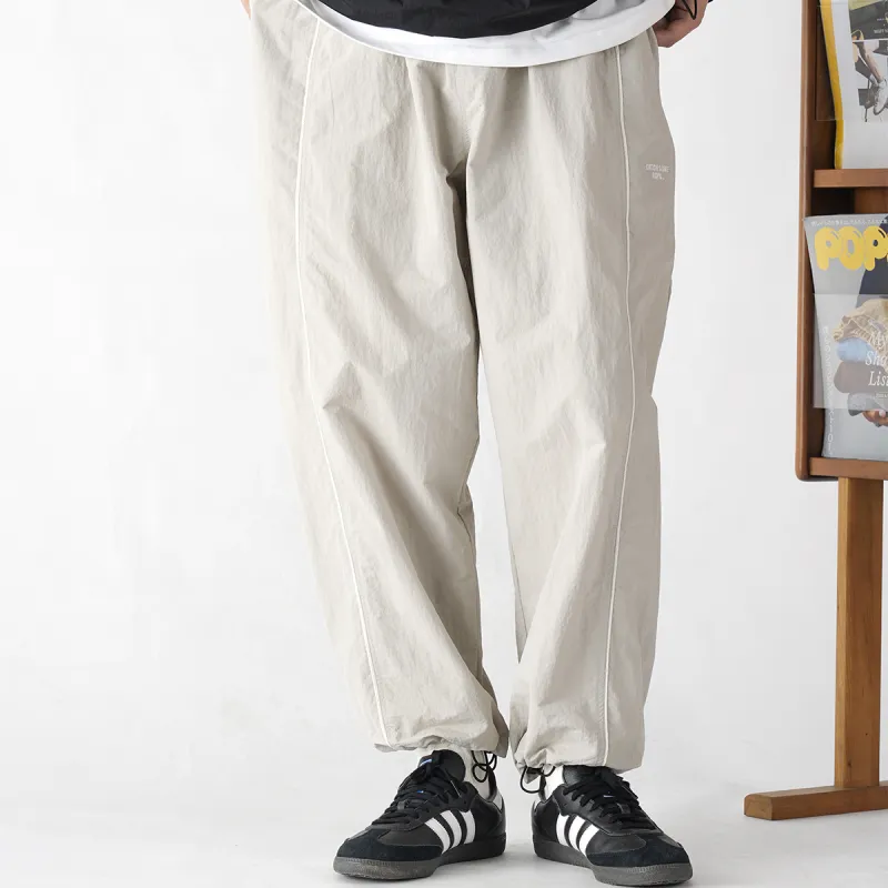 RESTICK Casual Pants Men-2