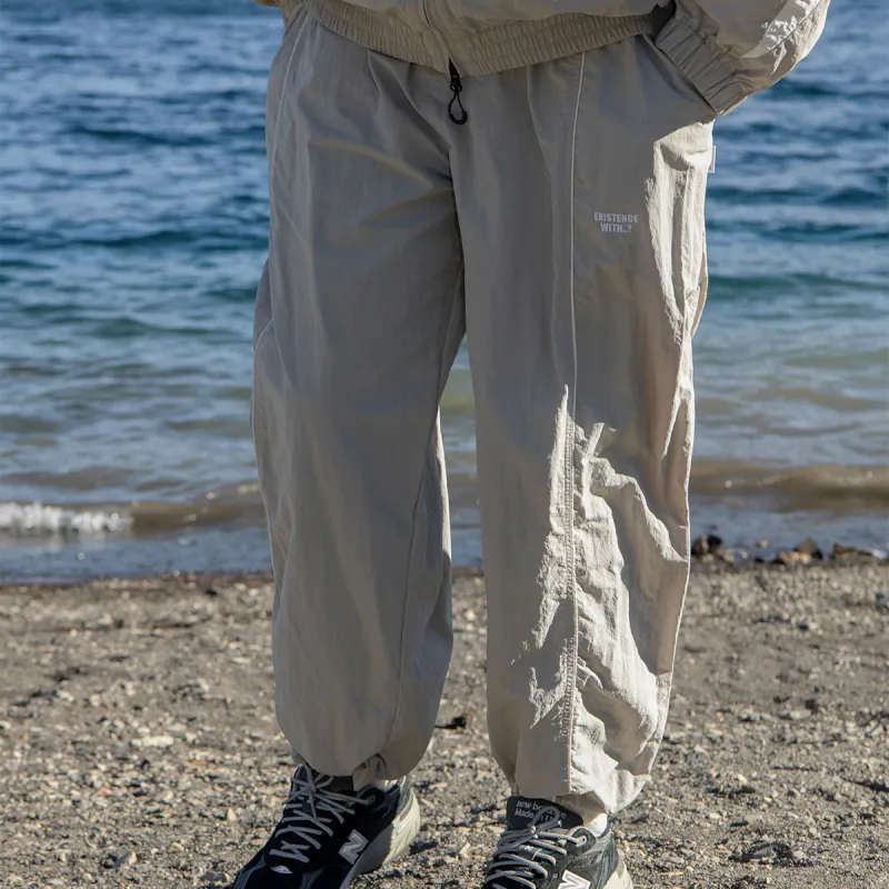 RESTICK Casual Pants Men-3