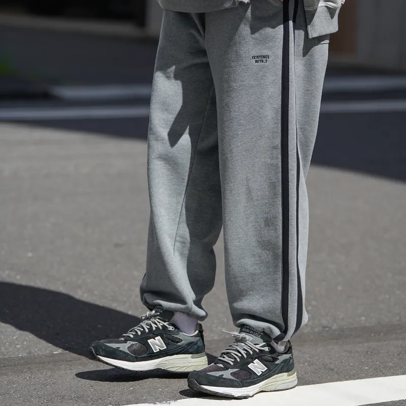 RESTICK Casual Pants Men-3