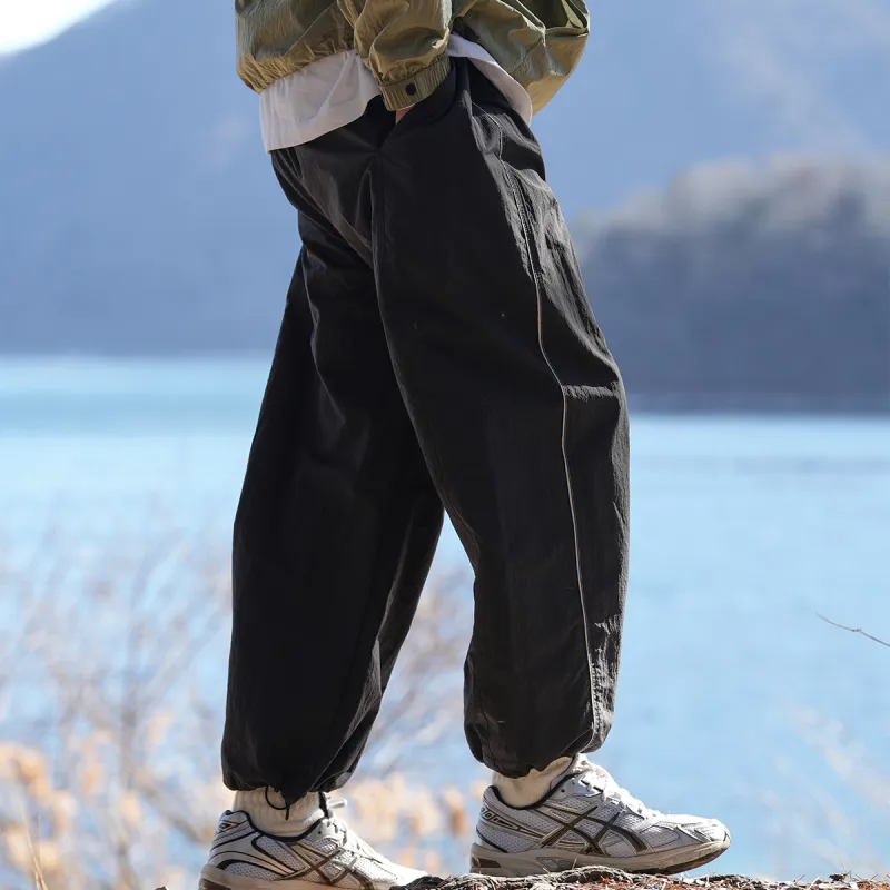 RESTICK Casual Pants Men-6