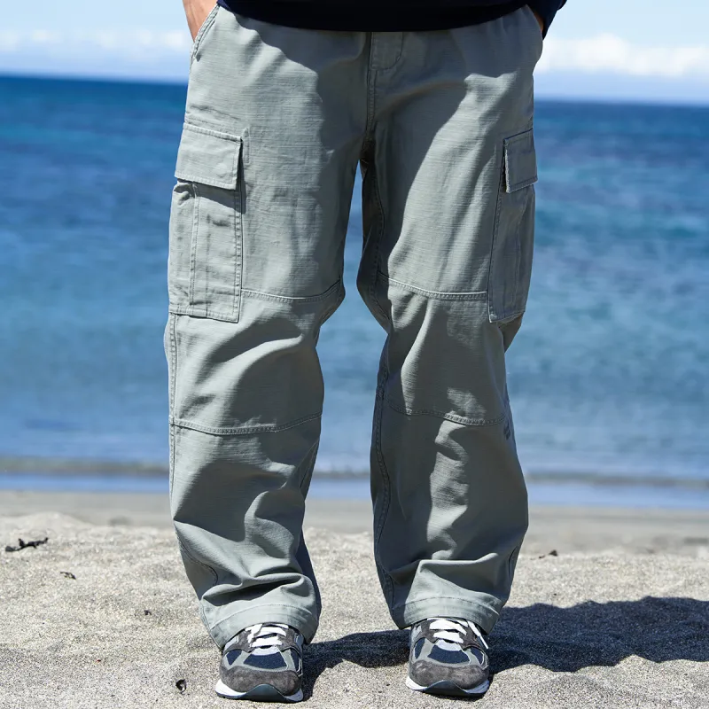 RESTICK Cargo Pants Men-7