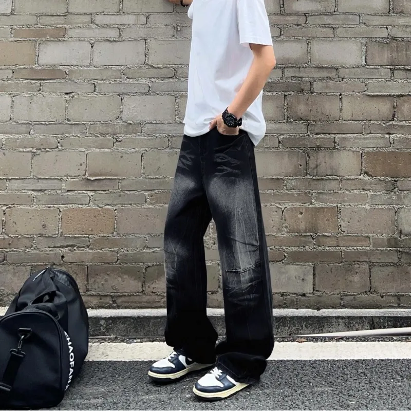BONAS Jeans Unisex Black-4
