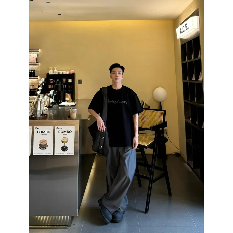 BONAS Casual Pants Unisex-2