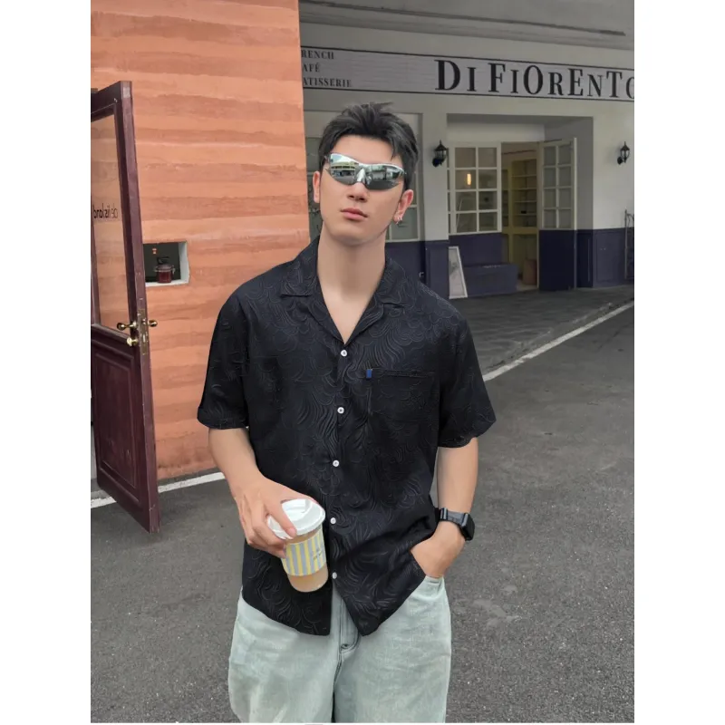 BONAS Shirts Unisex-4