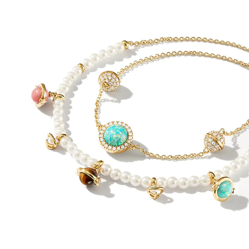 Lola Rose Pearl Bracelets Women's-3
