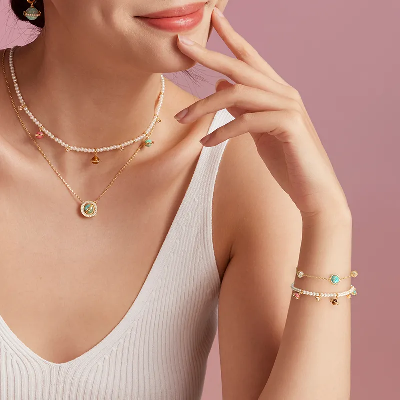 Lola Rose Pearl Bracelets Women's-1