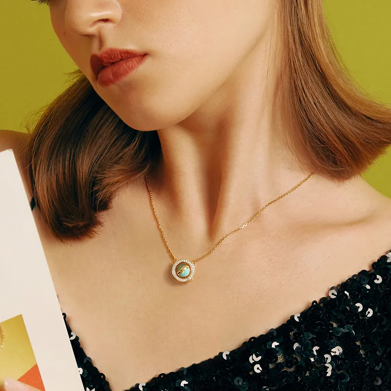 Lola Rose Copper Alloy Necklaces Women's-7