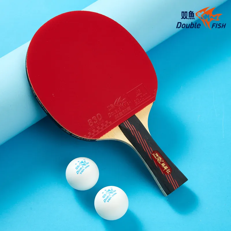 DOUBLE FISH Ping Pong Paddles-4