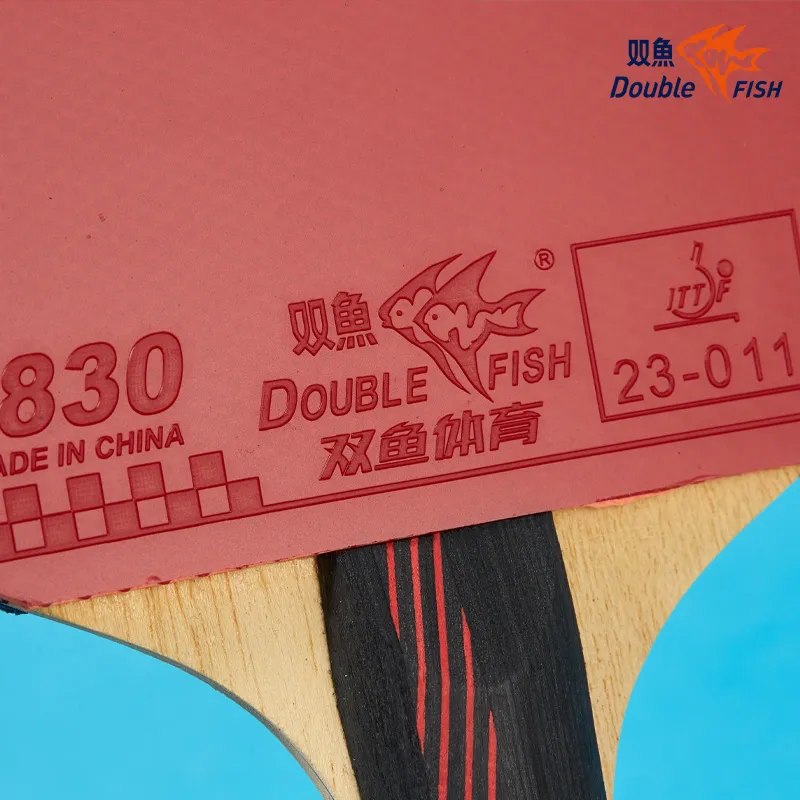 DOUBLE FISH Ping Pong Paddles-10