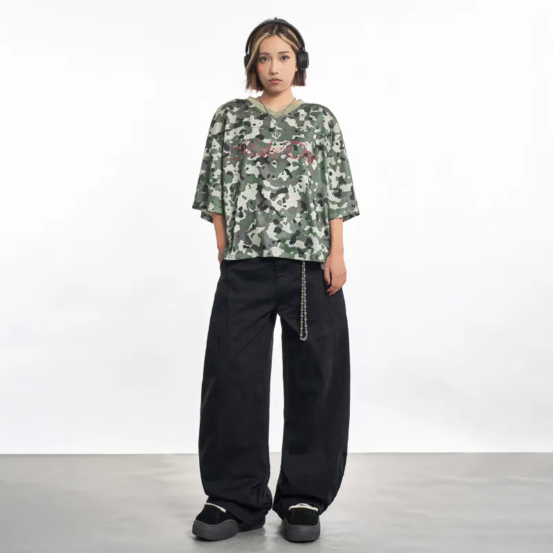 MT99 Mesh Jersey Short Sleeved Unisex-5