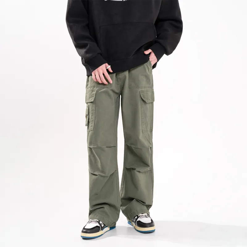 MT99 Cargo Pants Unisex-2