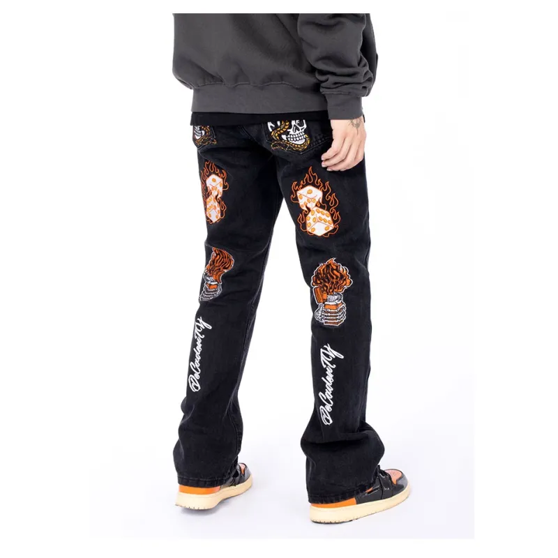 WELTER EXPERIMENT Jeans Unisex-7