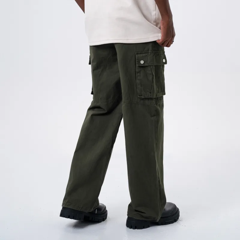 MT99 Cargo Pants Unisex-9
