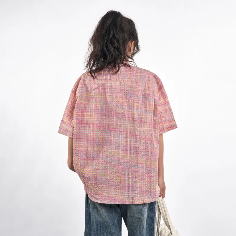 MT99 Shirts Unisex Pink-4