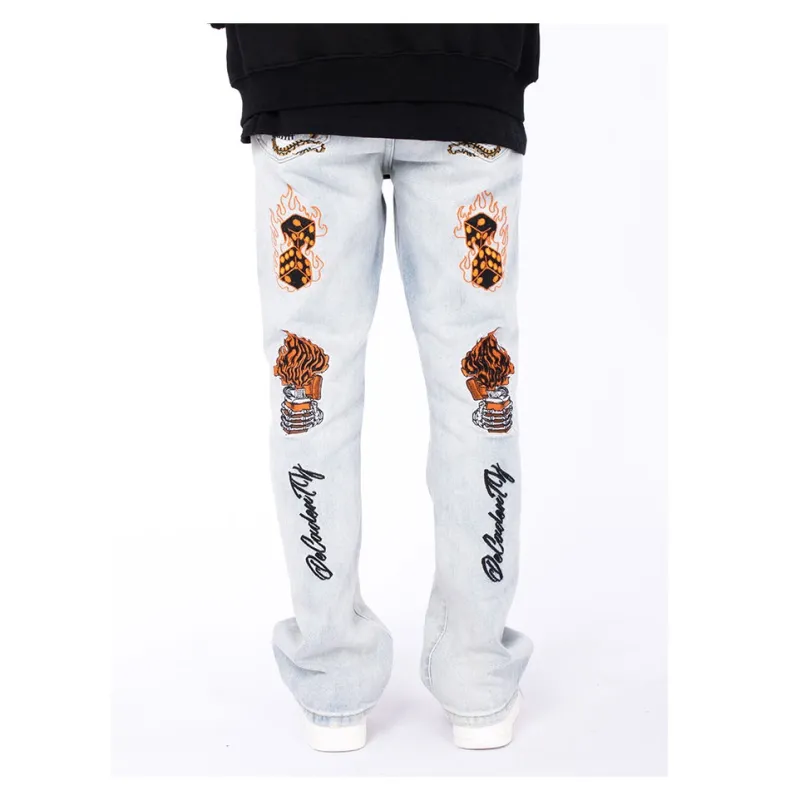 WELTER EXPERIMENT Jeans Unisex-27