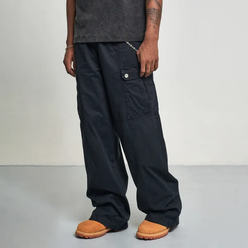 MT99 Cargo Pants Unisex-3