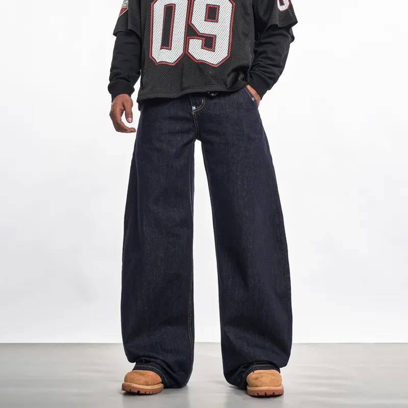 MT99 Jeans Unisex Original Blue-2