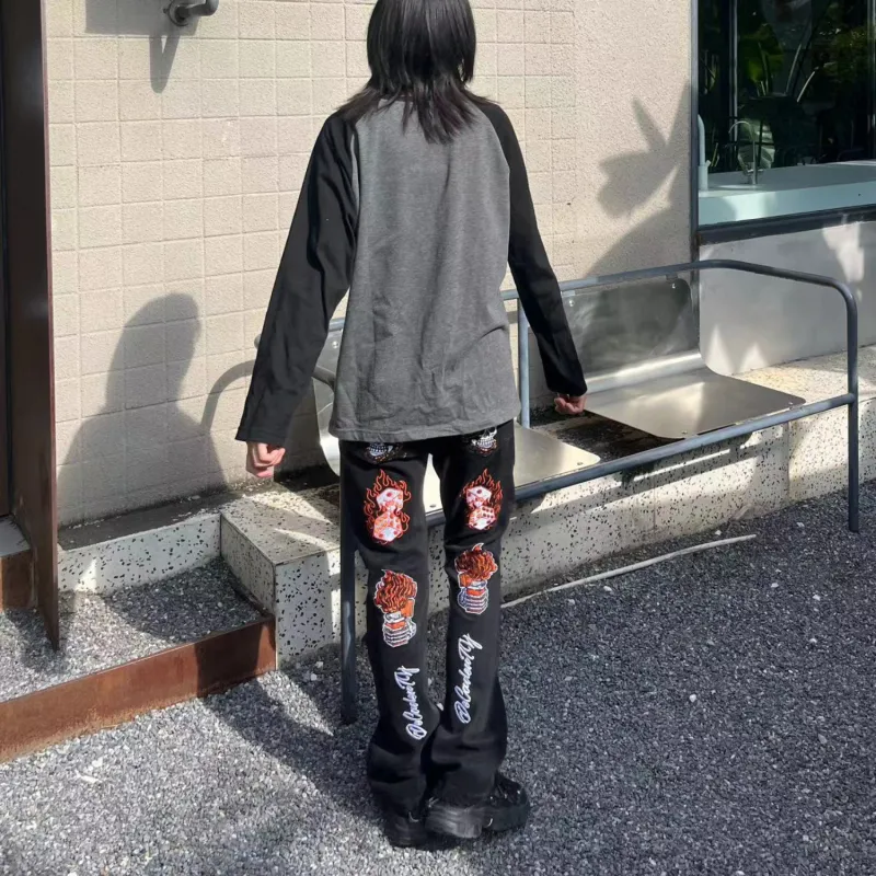 WELTER EXPERIMENT Jeans Unisex-6
