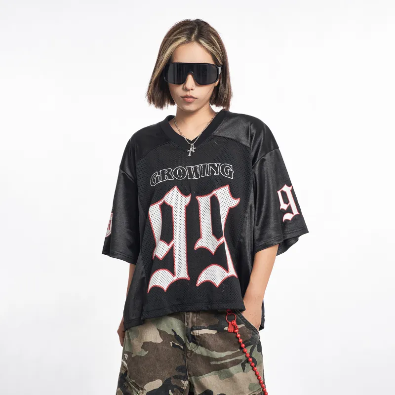 MT99 T Shirts Unisex Black-2