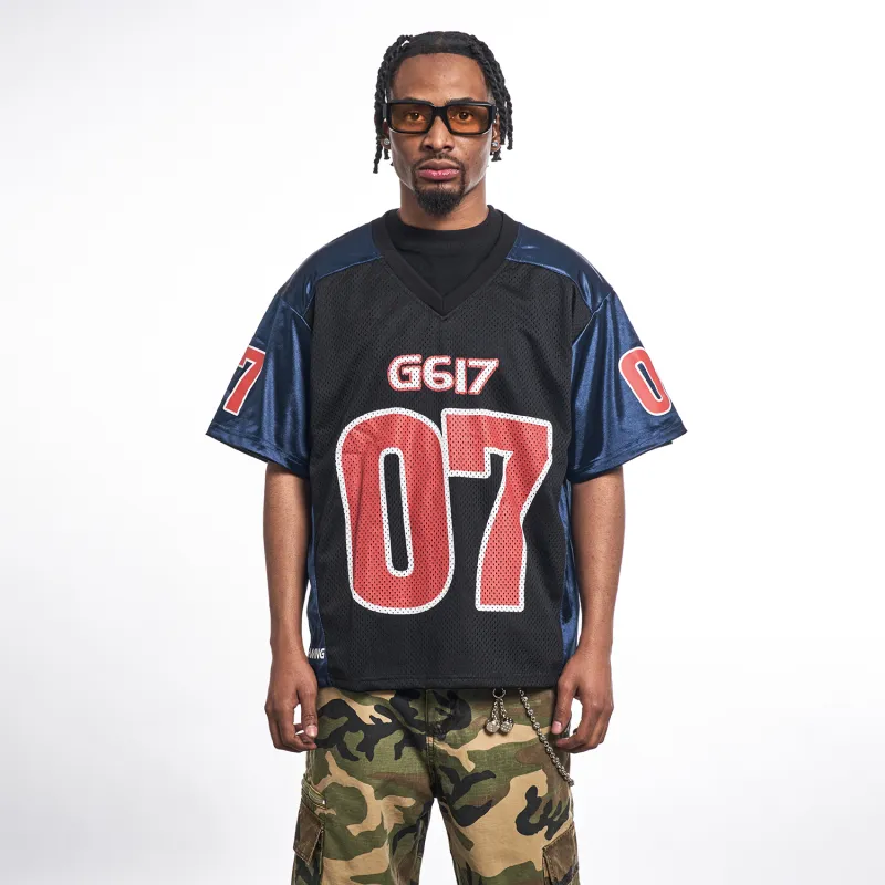 MT99 T Shirts Unisex Navy Blue-2