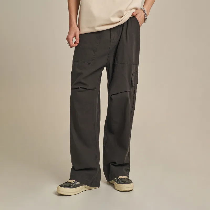 MT99 Jeans Unisex Black-2