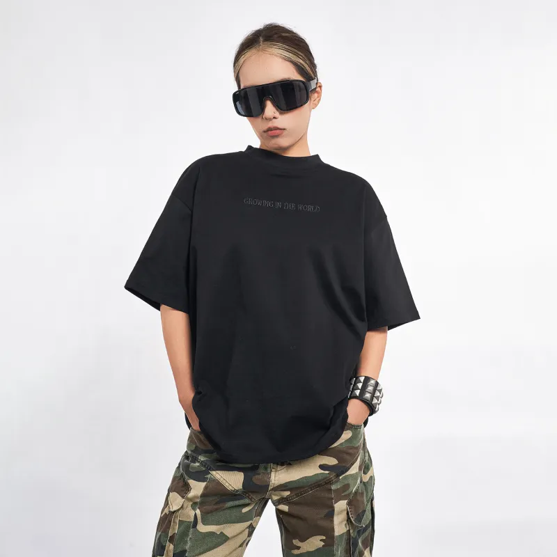 MT99 T Shirts Unisex Black-2