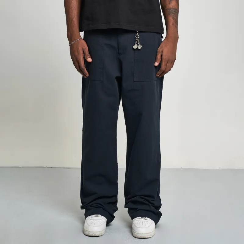 TESTUNG Casual Pants Unisex-7