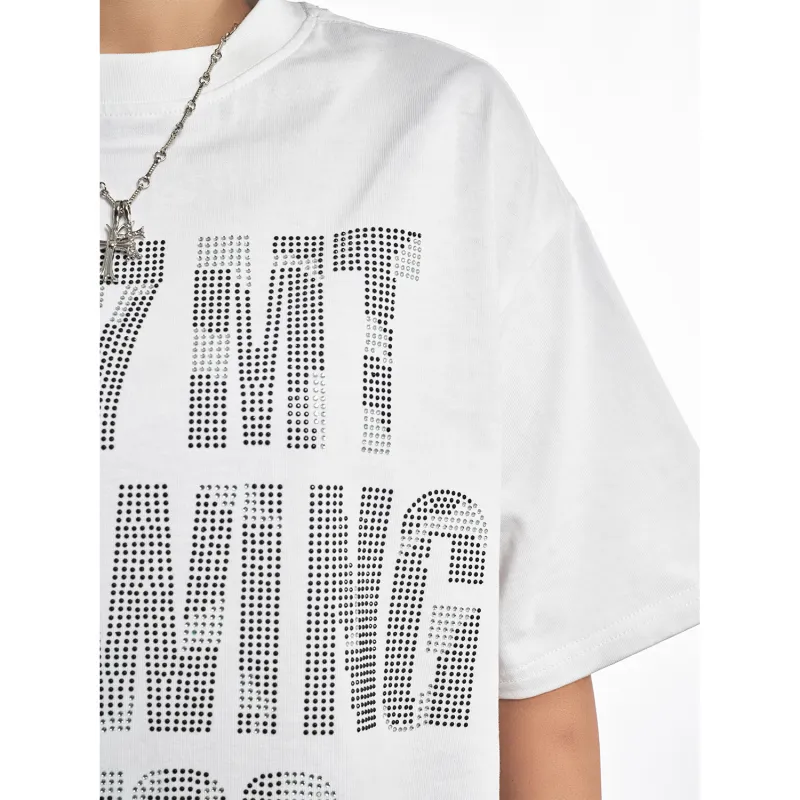MT99 T Shirts Unisex White-6