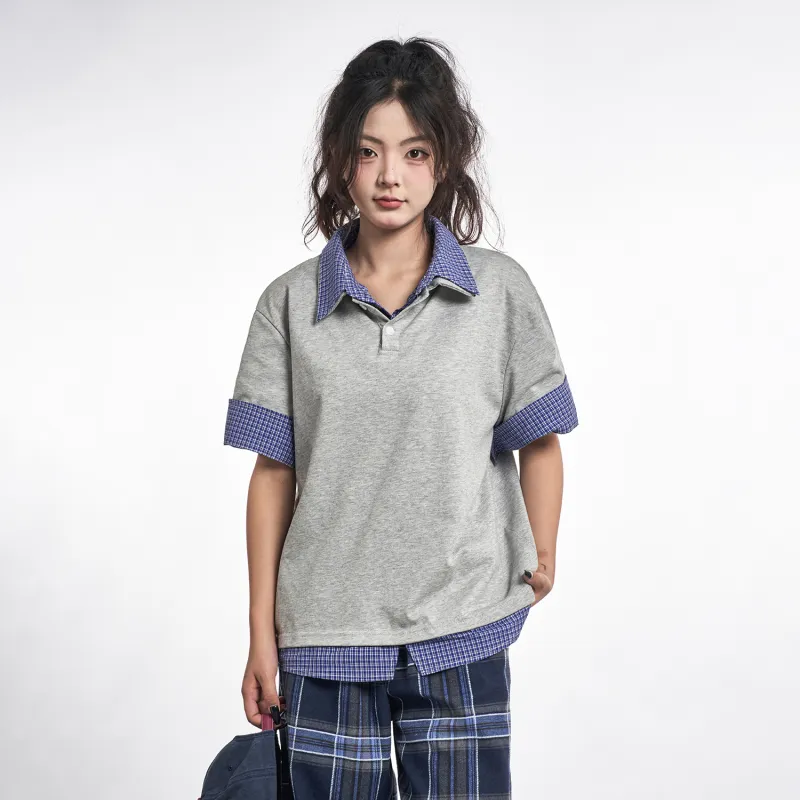 MT99 Shirts Unisex Light Gray-3