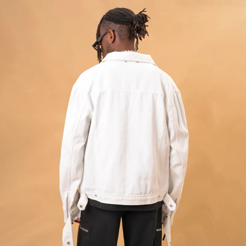 MT99 Denim Jackets Unisex-8