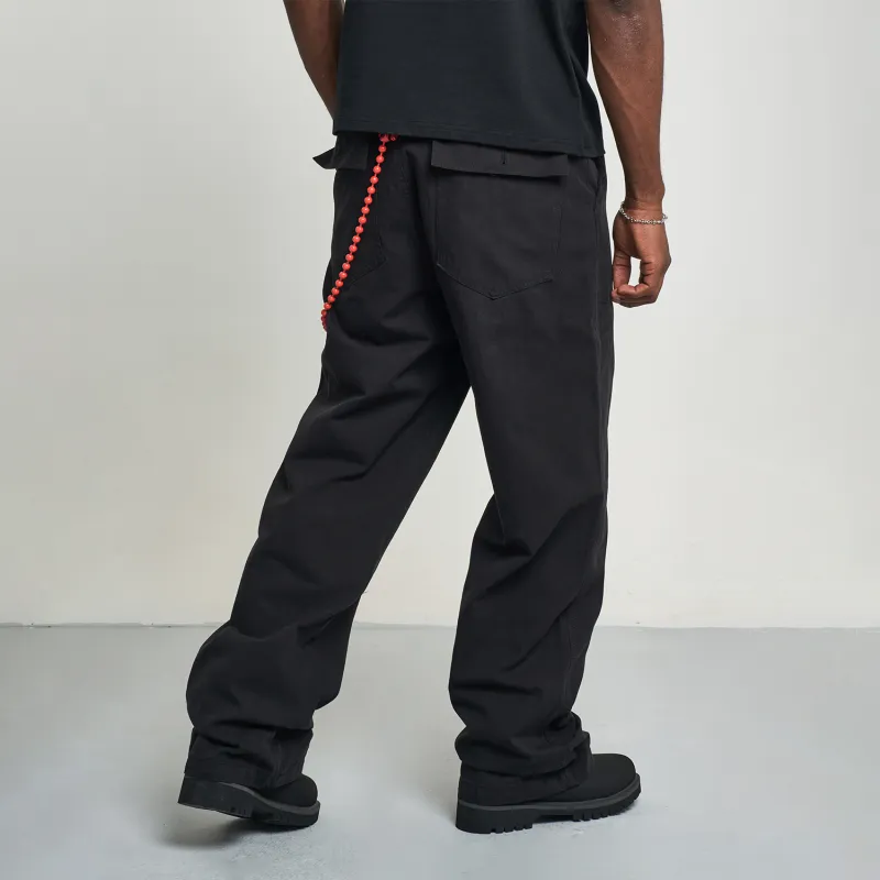 TESTUNG Casual Pants Unisex-3