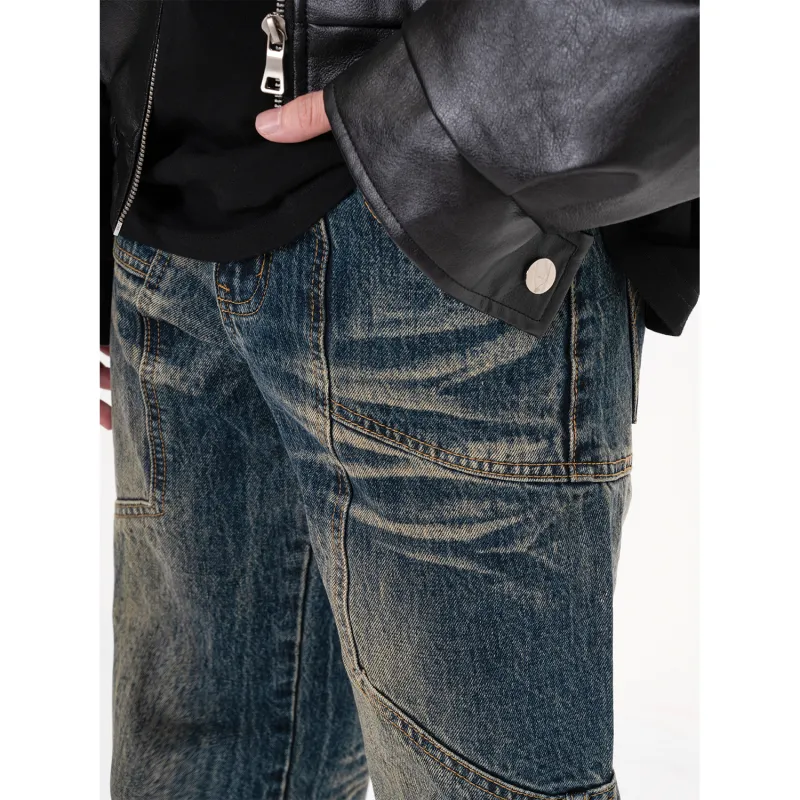 MT99 Jeans Unisex-4